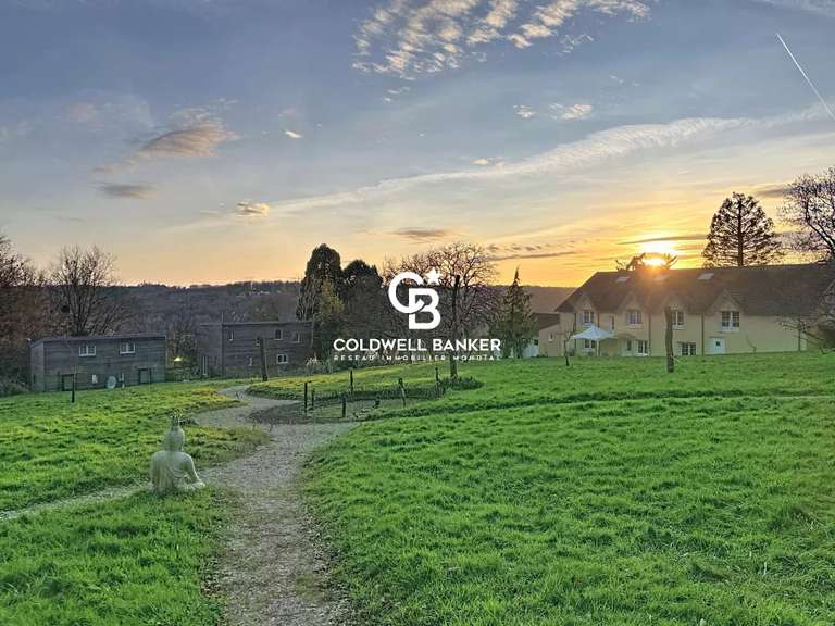 Maison Orly-sur-Morin - 14 chambres - 910m²