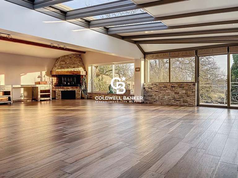 Maison Orly-sur-Morin - 14 chambres - 910m²