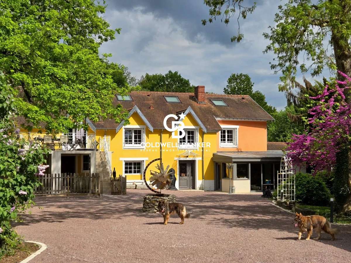 Maison Orly-sur-Morin