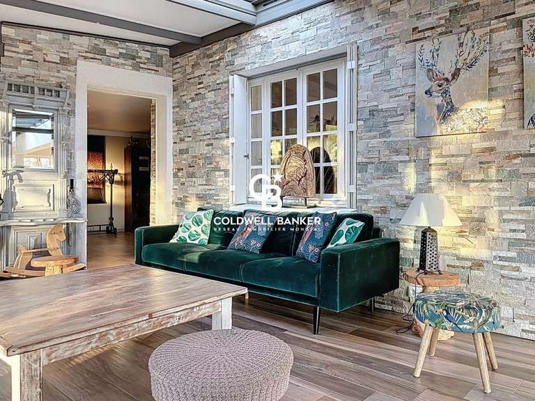 Maison Orly-sur-Morin - 14 chambres - 910m²