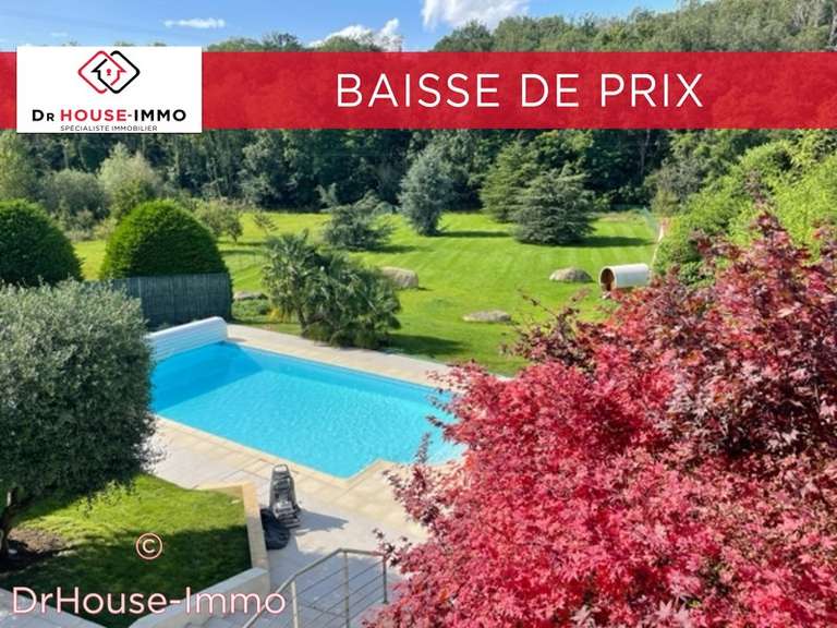Villa Ormesson - 6 chambres - 260m²