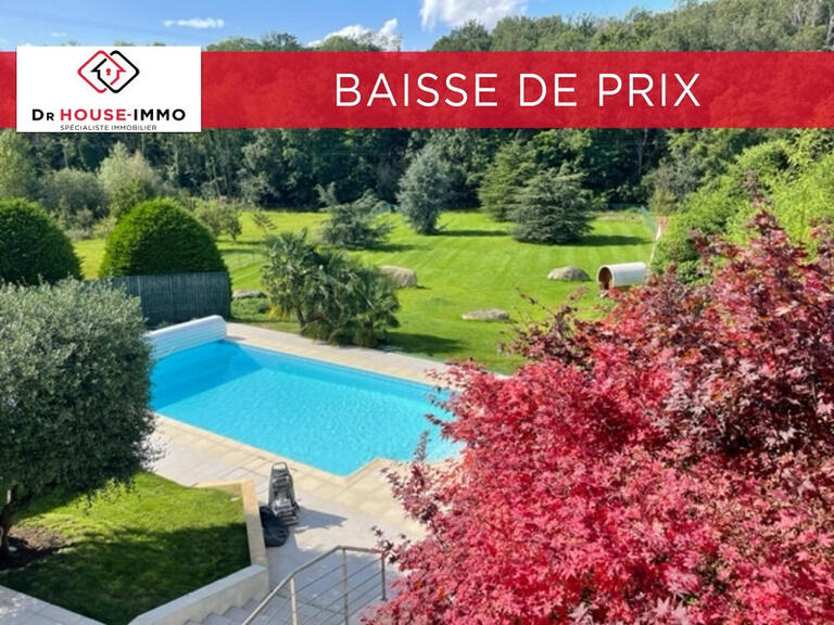 Villa Ormesson - 6 bedrooms - 260m²