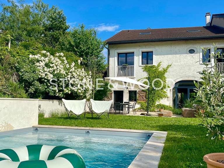 House Ornex - 4 bedrooms - 294m²