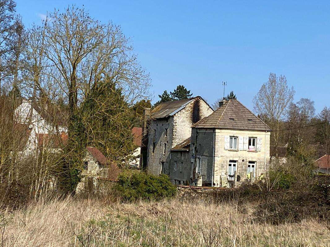 House Orry-la-Ville