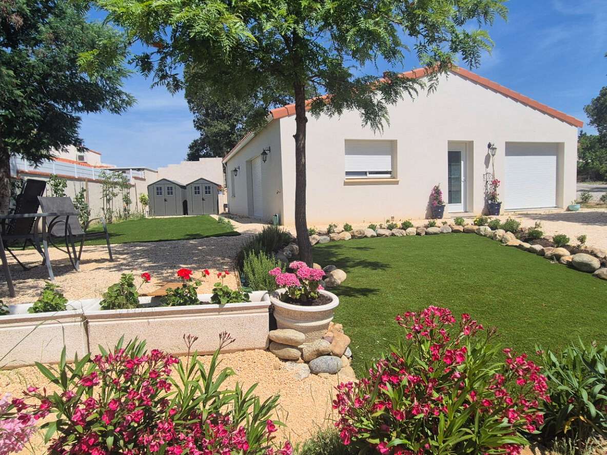 Maison Ortaffa
