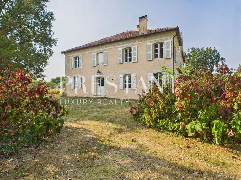Maison Orthevielle - 7 chambres - 518m²
