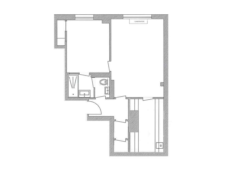 Appartement Orthez