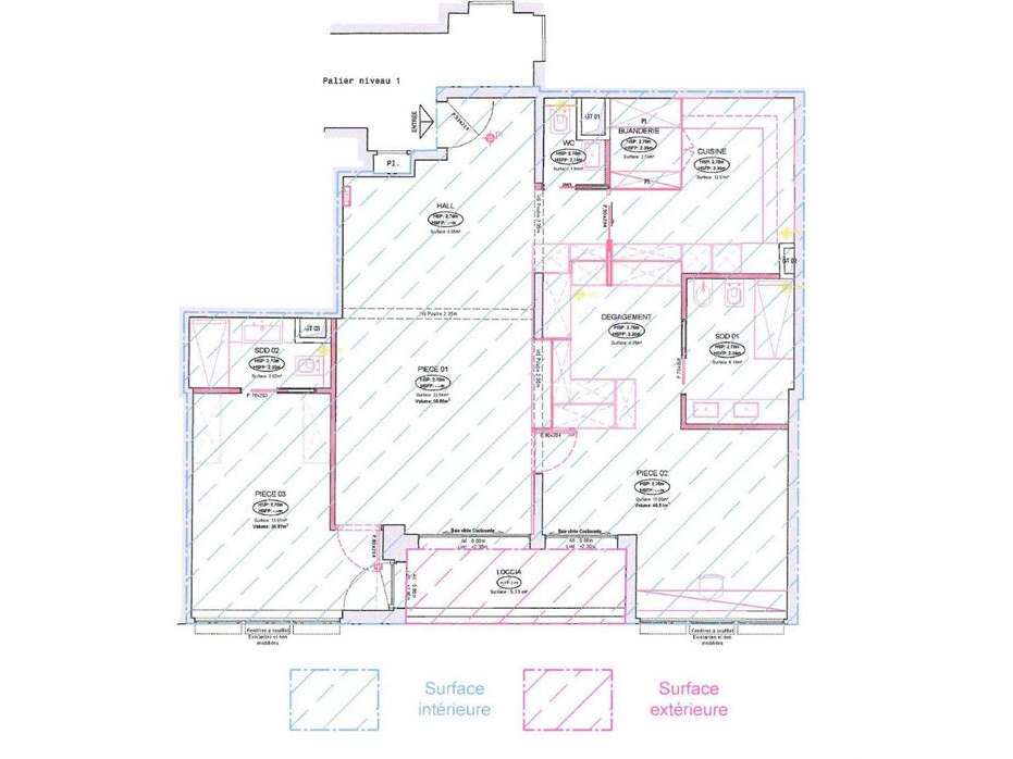Appartement Orthez