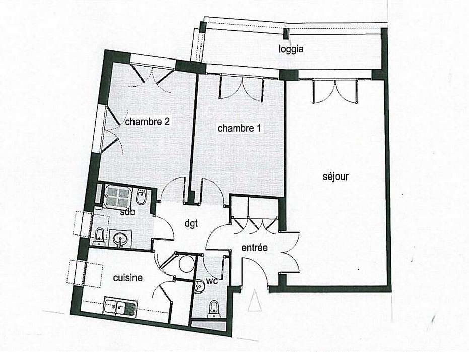 Appartement Orthez