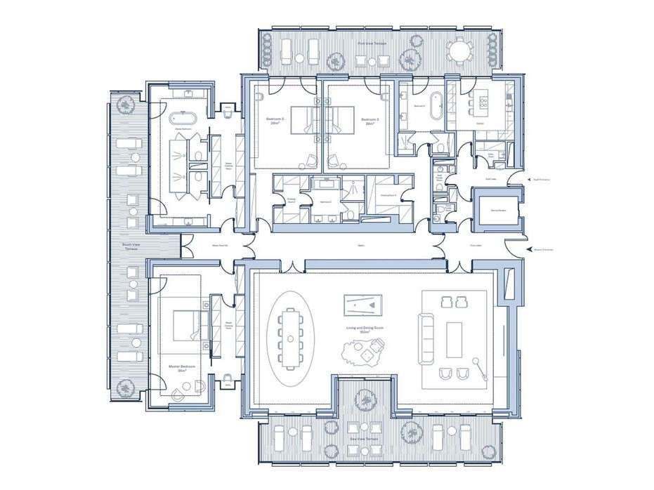 Appartement Orthez