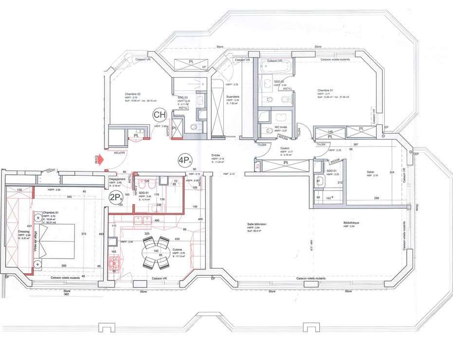 Appartement Orthez