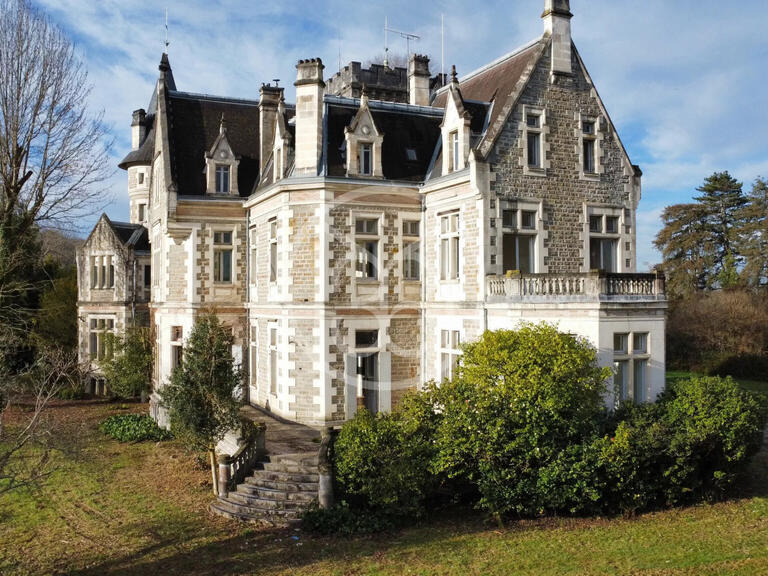 Vente Château Orthez - 15 chambres