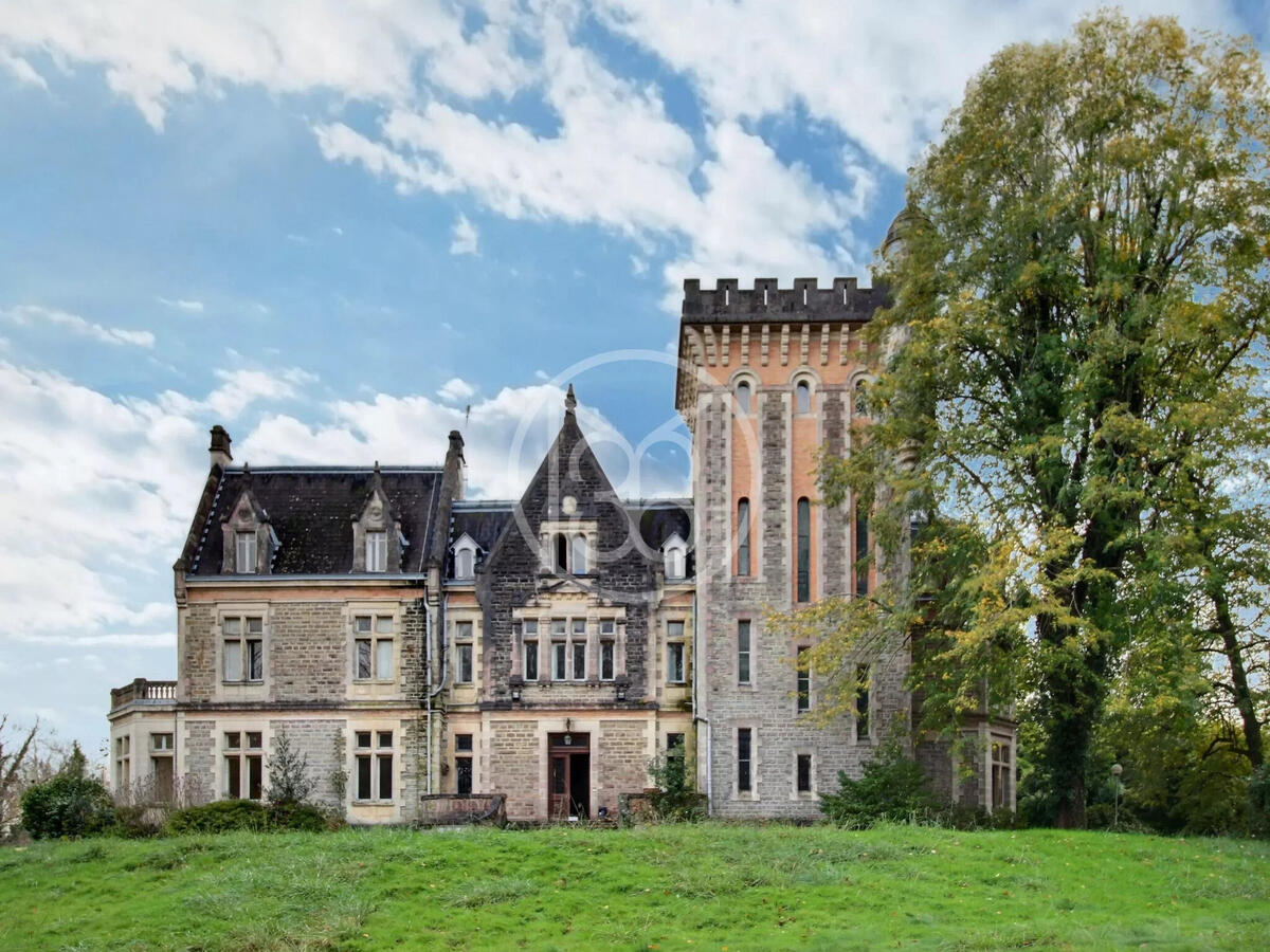 Château Orthez
