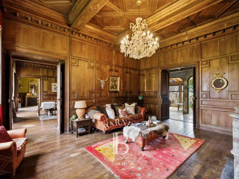 Château Orthez - 10 chambres - 640m²