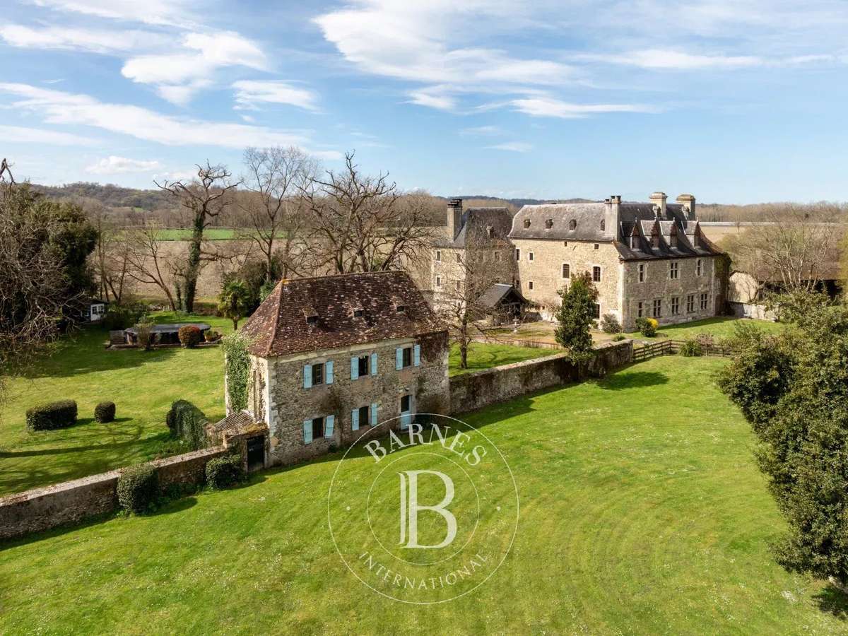Château Orthez