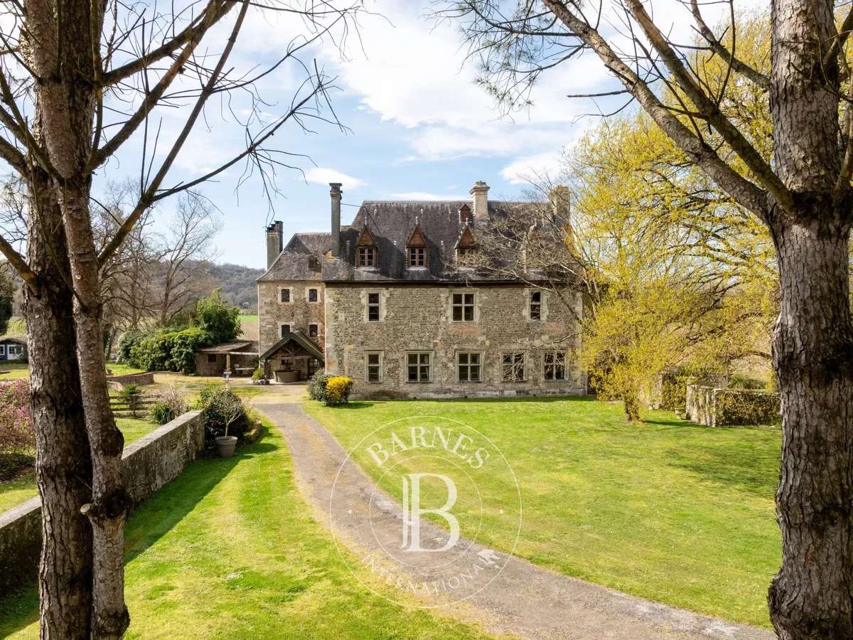 Château Orthez