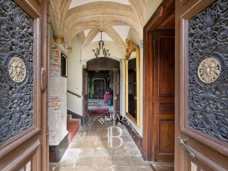 Château Orthez - 10 chambres - 640m²
