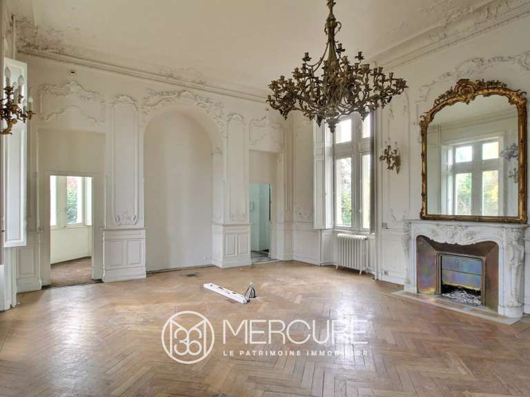 Château Orthez - 15 chambres - 1150m²