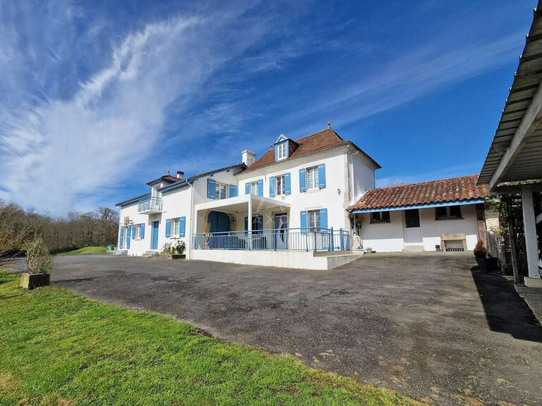 Maison Orthez - 6 chambres