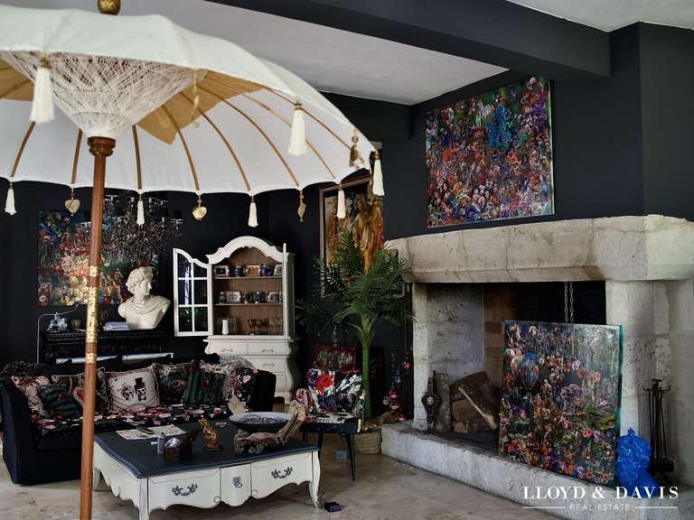 Maison Orthez - 6 chambres - 471m²