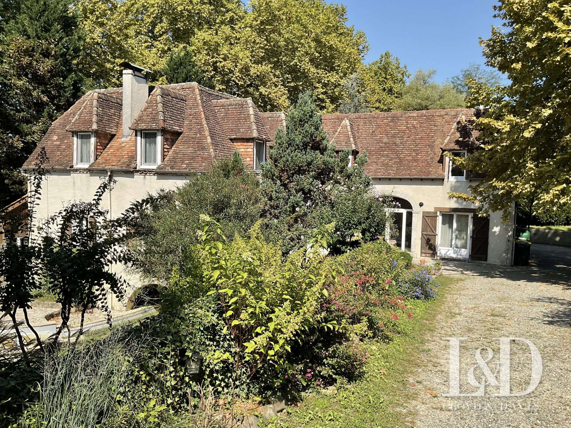 Maison A Vendre Orthez