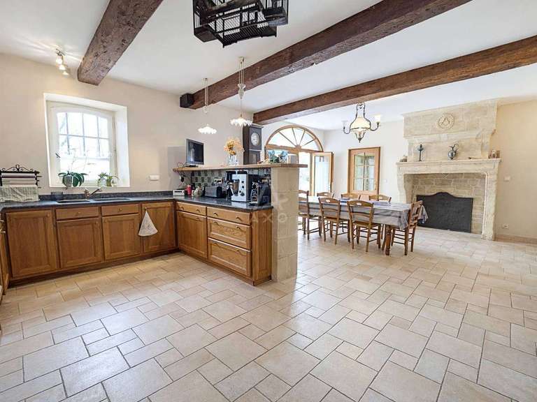 Maison Orthez - 6 chambres