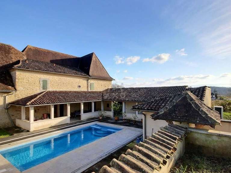 Maison Orthez - 6 chambres