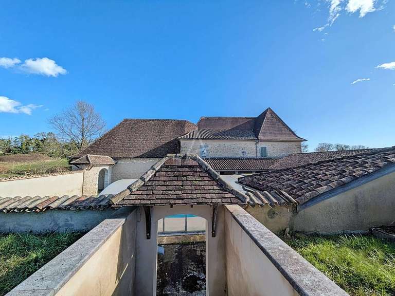 Maison Orthez - 6 chambres