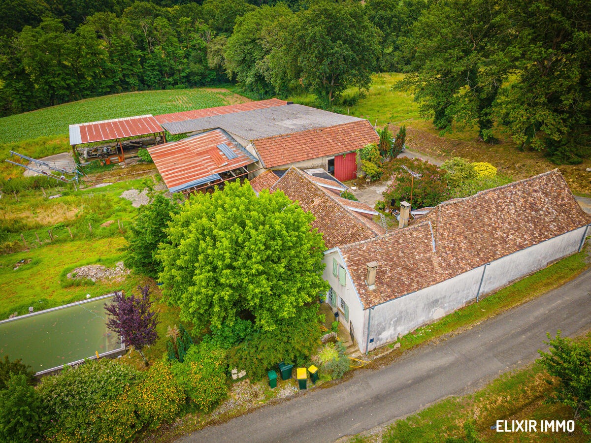 Property Orthez