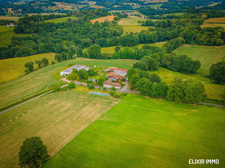 Vente Propriété Orthez - 6 chambres