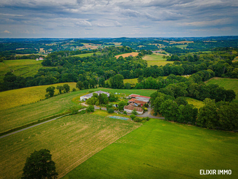 Vente Propriété Orthez - 6 chambres