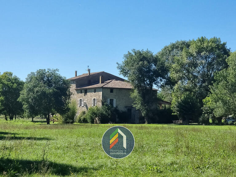 Vente Maison Orthoux-Sérignac-Quilhan - 7 chambres