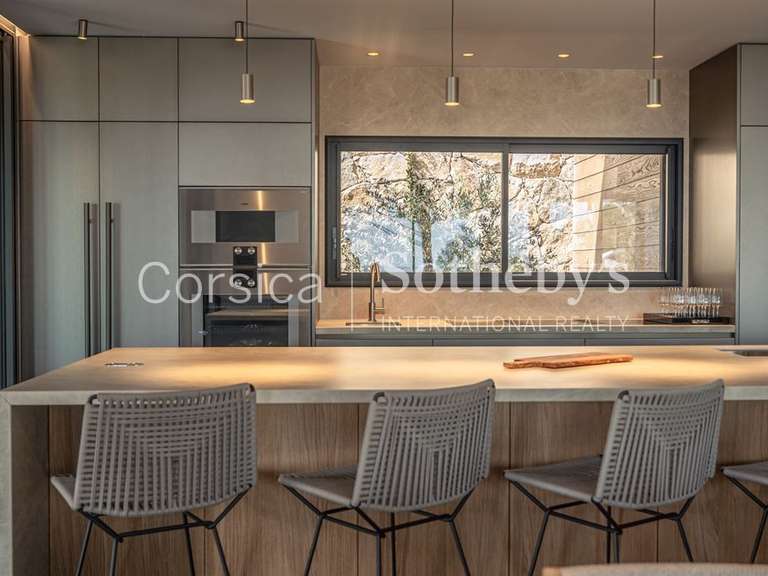 Hôtel particulier avec Vue sur mer Orto - 8 chambres - 430m²