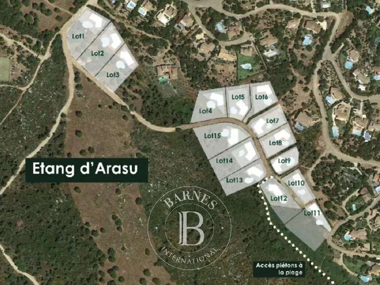 Terrain Orto - 6100m²