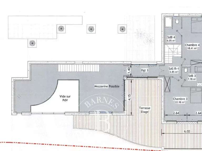 Terrain Orto - 2499m²