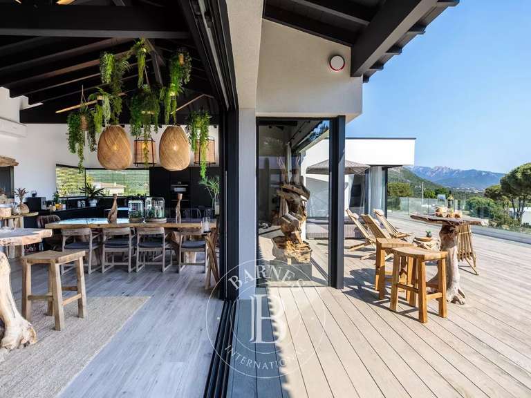 Villa with Sea view Orto - 4 bedrooms - 303m²