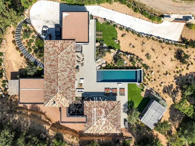 Villa with Sea view Orto - 4 bedrooms - 303m²