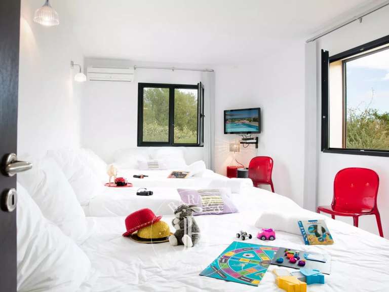 Villa avec Vue sur mer Orto - 5 chambres - 263m²