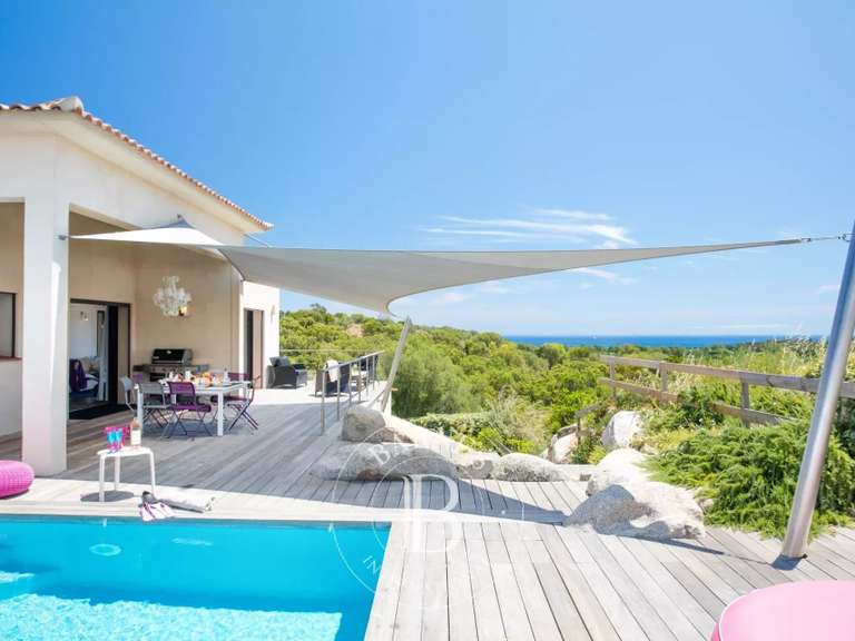 Villa avec Vue sur mer Orto - 5 chambres - 263m²