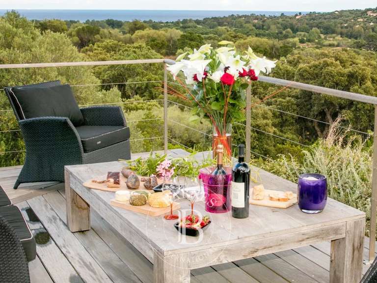 Villa avec Vue sur mer Orto - 5 chambres - 263m²