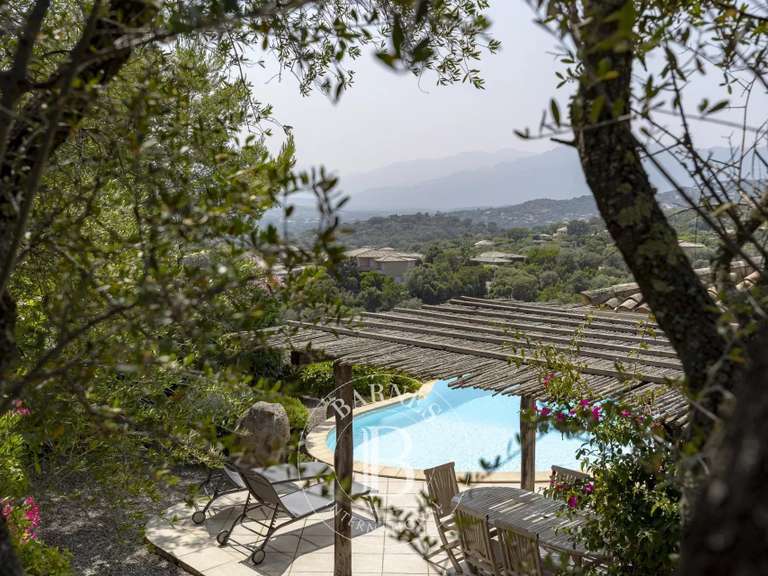Villa avec Vue sur mer Orto - 3 chambres - 150m²