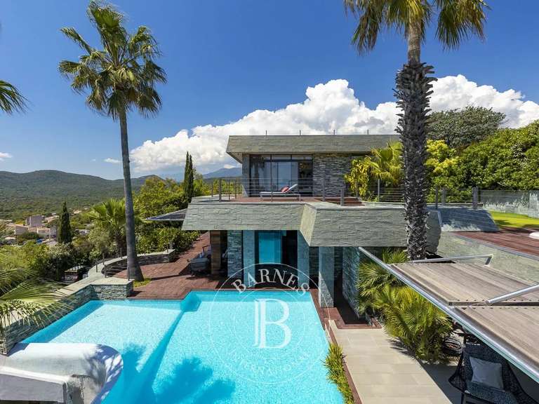 Villa avec Vue sur mer Orto - 6 chambres - 370m²