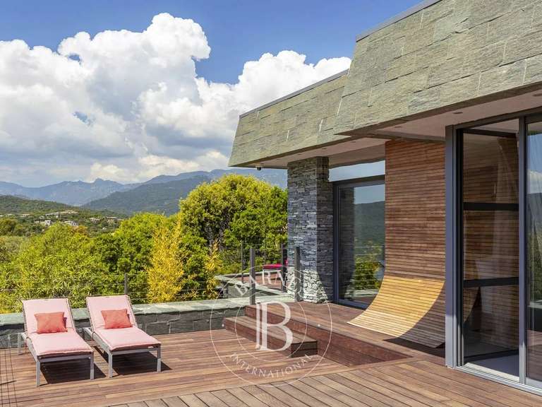 Villa avec Vue sur mer Orto - 6 chambres - 370m²