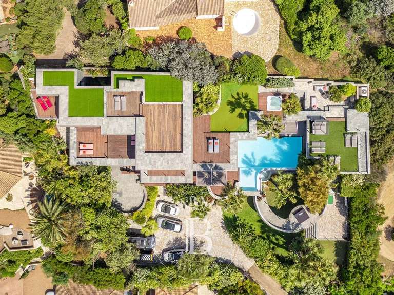 Villa avec Vue sur mer Orto - 6 chambres - 370m²