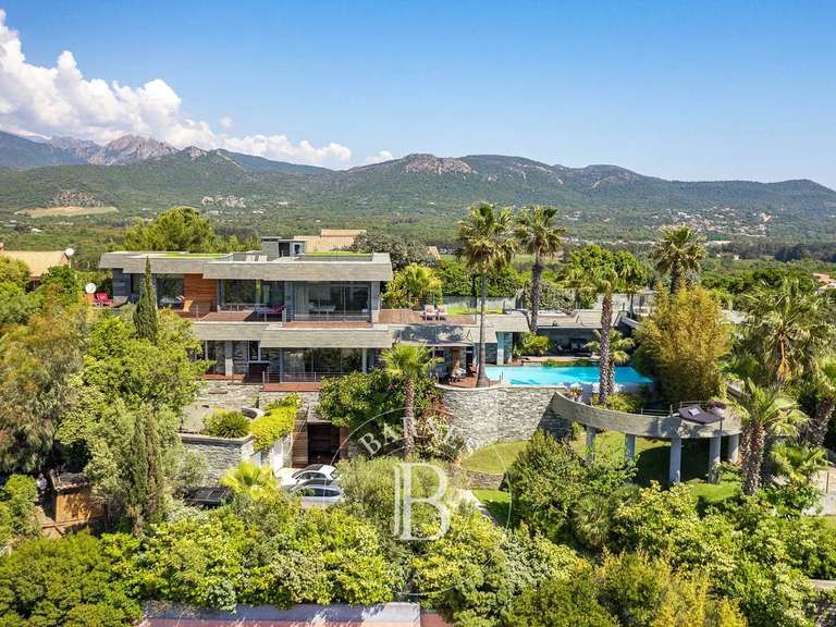 Villa avec Vue sur mer Orto - 6 chambres - 370m²