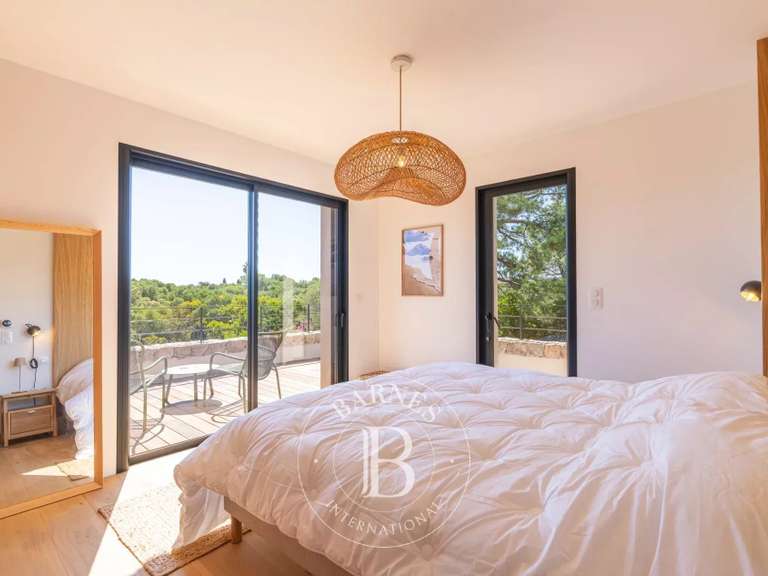 Villa avec Vue sur mer Orto - 4 chambres - 196m²