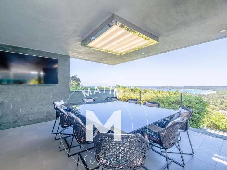 Villa avec Vue sur mer Orto - 6 chambres - 370m²