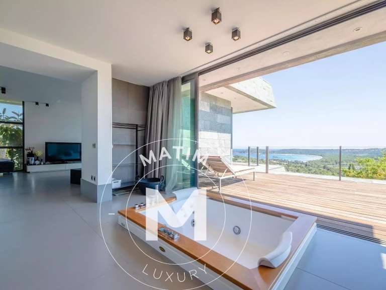 Villa avec Vue sur mer Orto - 6 chambres - 370m²