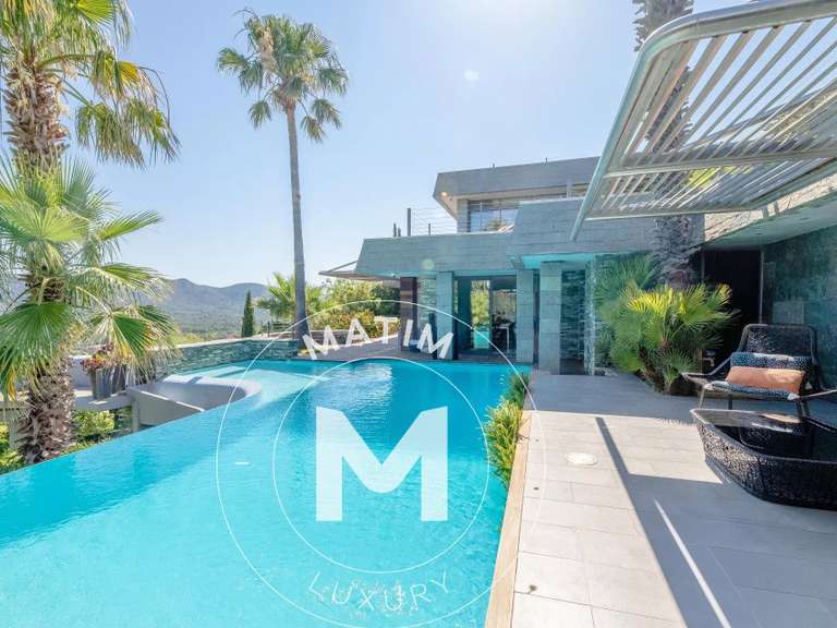 Villa avec Vue sur mer Orto - 6 chambres - 370m²