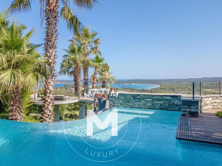 Villa avec Vue sur mer Orto - 6 chambres - 370m²